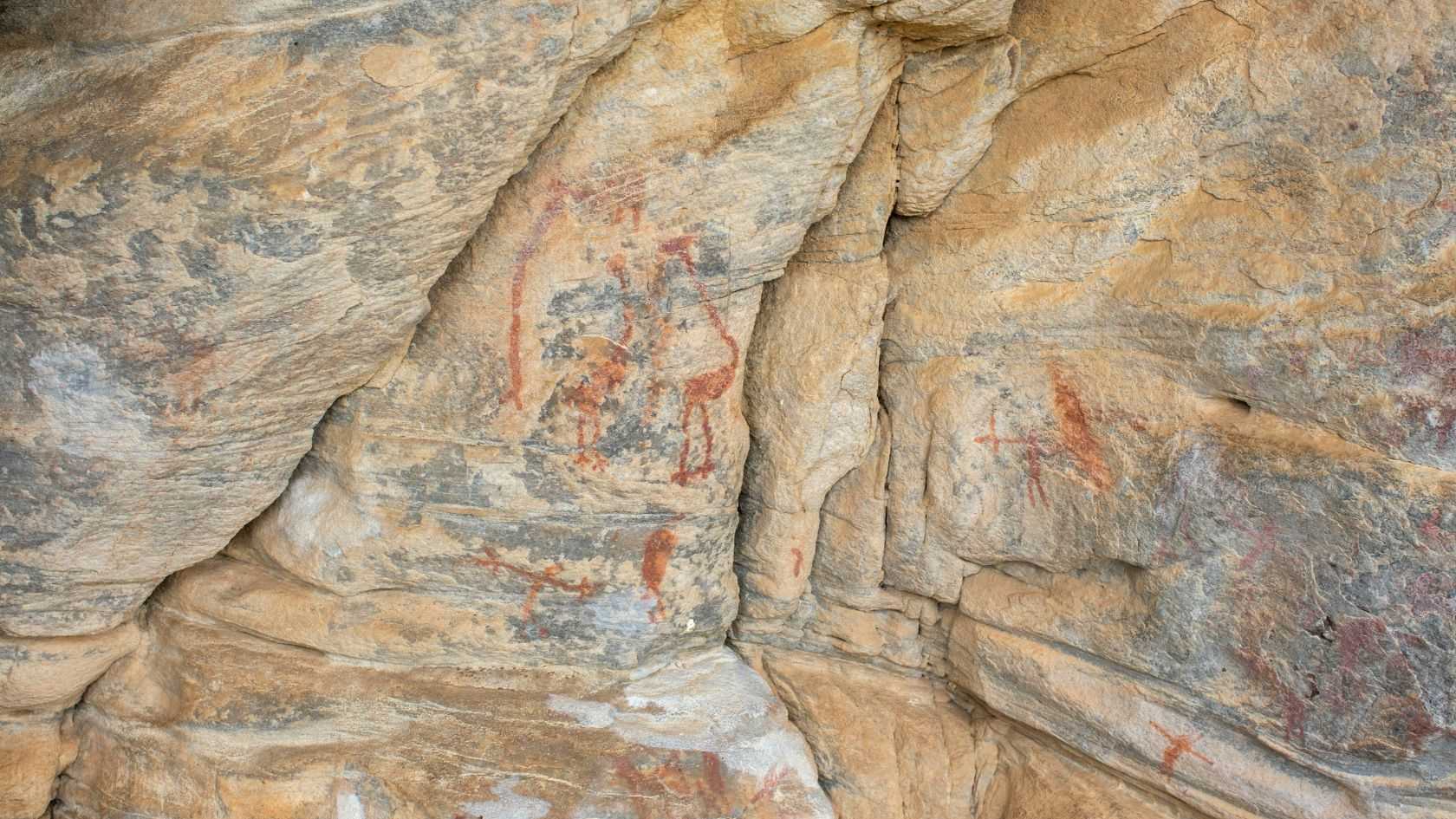 Lukisan Gua di Sulawesi Perkuat Jejak Migrasi Manusia Modern